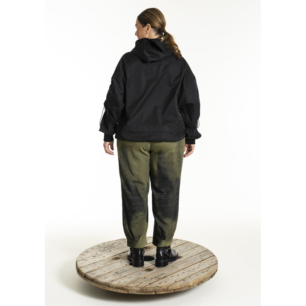 Gozzip Woman GLotti Jacket Jacket Black