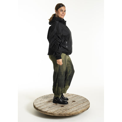Gozzip Woman GLotti Jacket Jacket Black