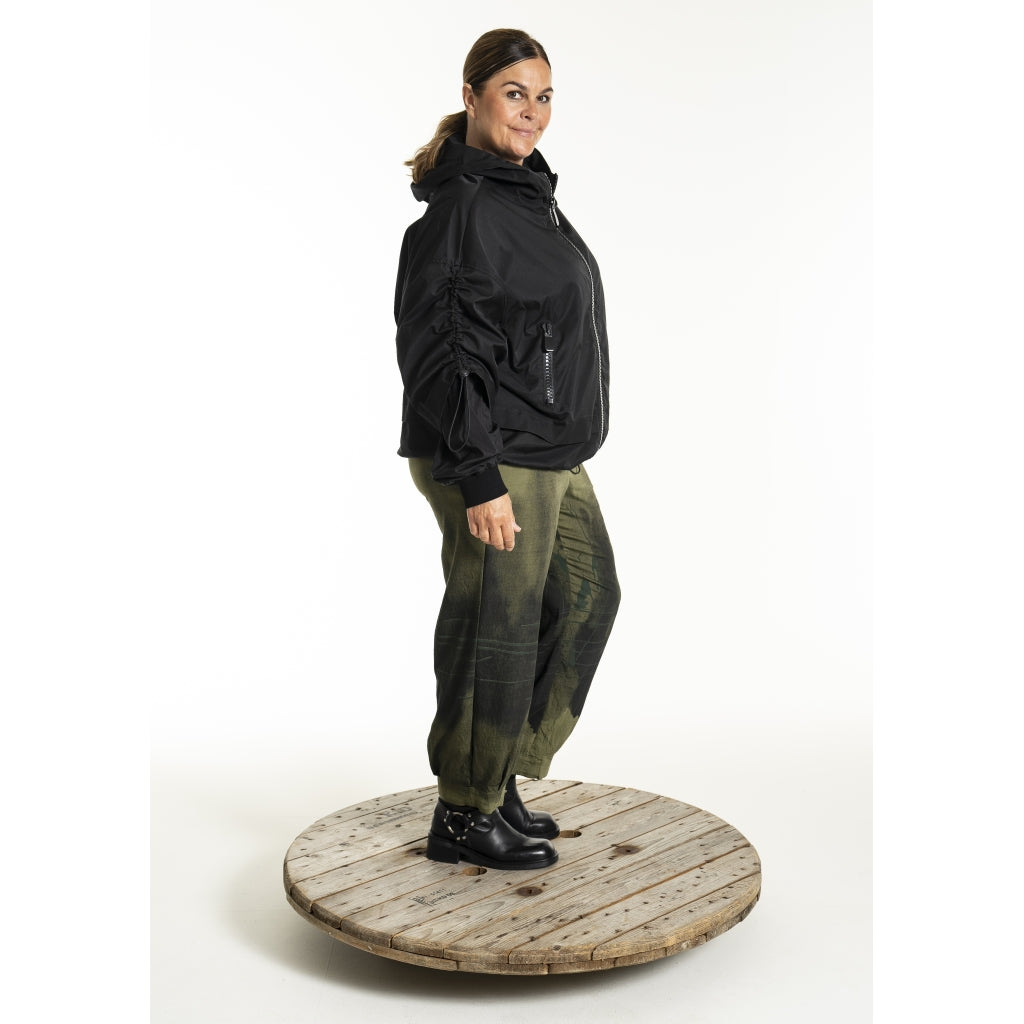 Gozzip Woman GLotti Jacket Jacket Black