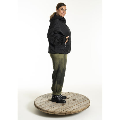 Gozzip Woman GLotti Jacket Jacket Black