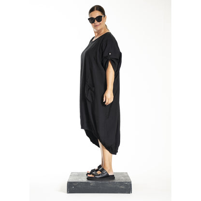 Gozzip Woman GLynett Dress Dress Black