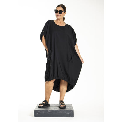 Gozzip Woman GLynett Dress Dress Black