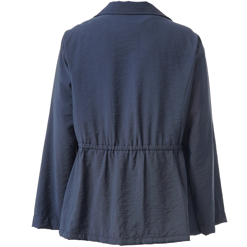 Gozzip Woman GMella Jacket Jacket Navy