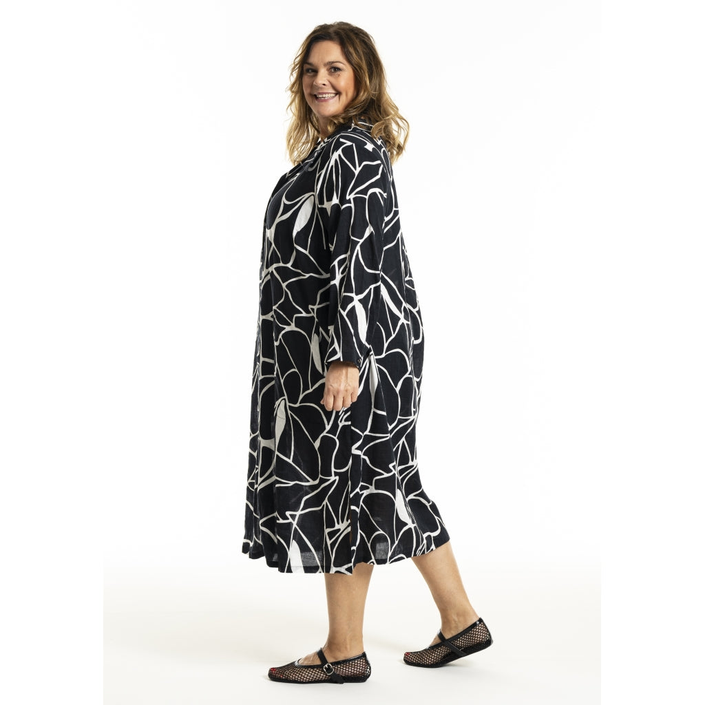 Gozzip Woman GMilla Dress Dress Black