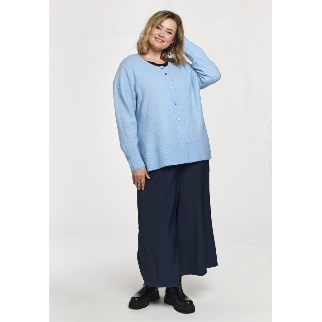 Gozzip Woman GNaja Cardigan Cardigan light Blue
