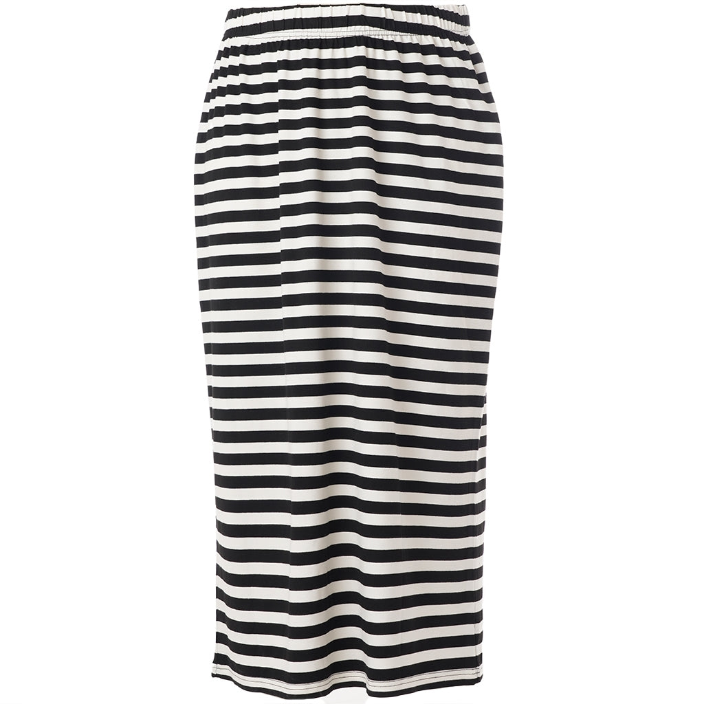 Gozzip Woman GPennie Skirt Skirt Offwhite/black