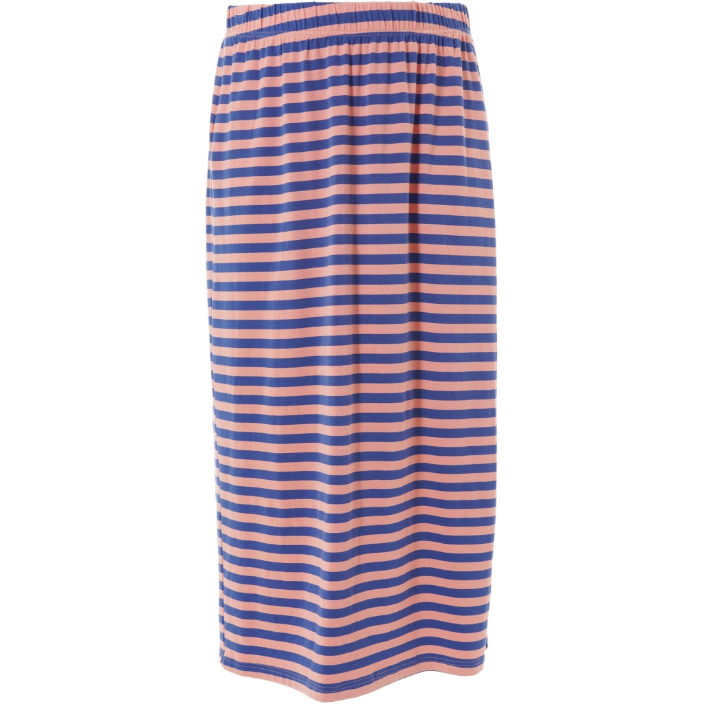Gozzip Woman GPennie Skirt Skirt Coral/Blue