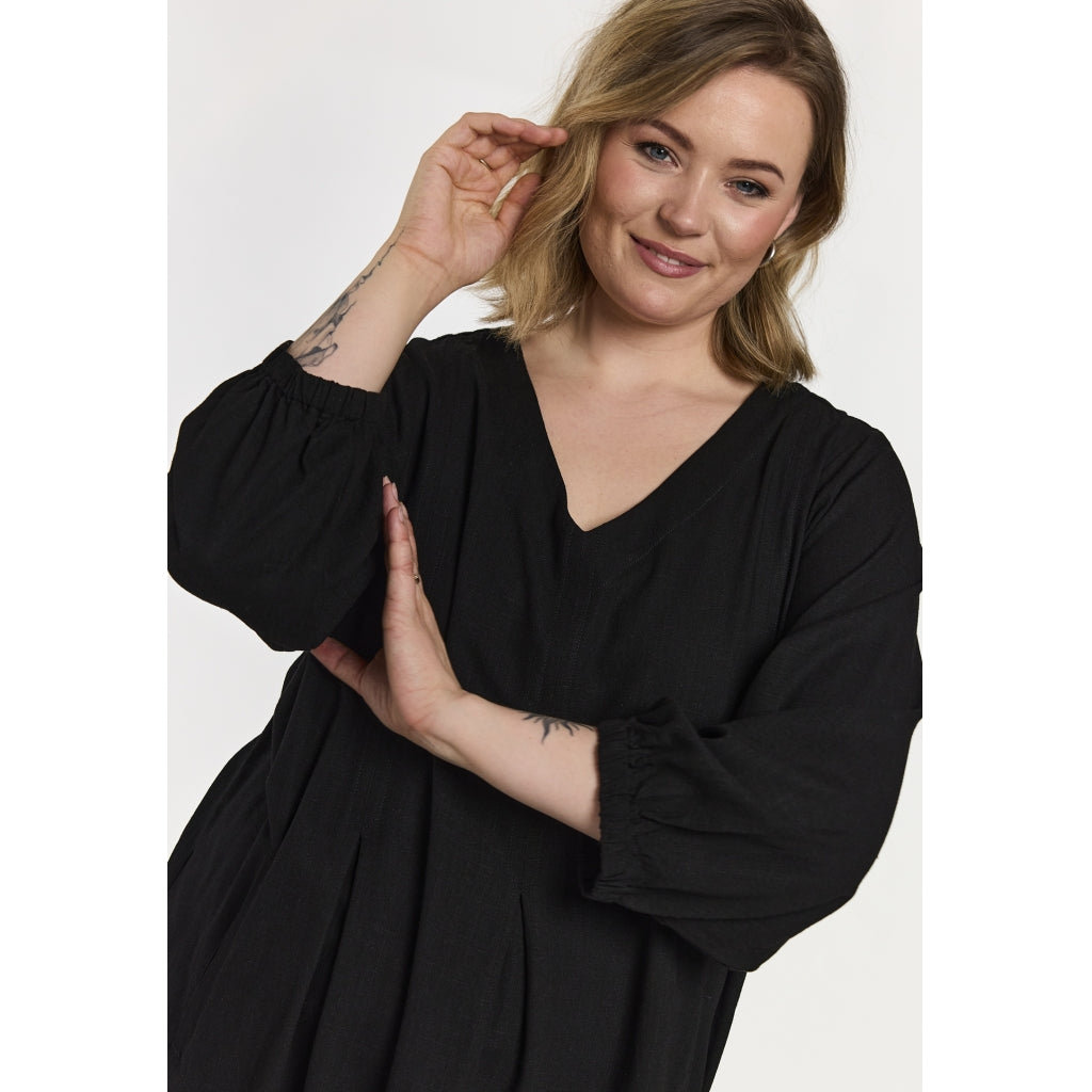 Gozzip Woman GSolveig Tunic Tunic Black