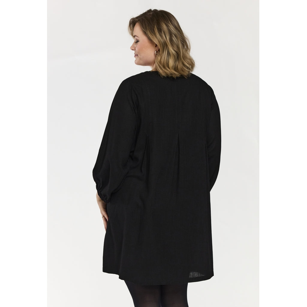 Gozzip Woman GSolveig Tunic Tunic Black