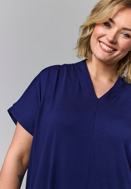 Gozzip Woman GTalia Blouse Blouse Navy