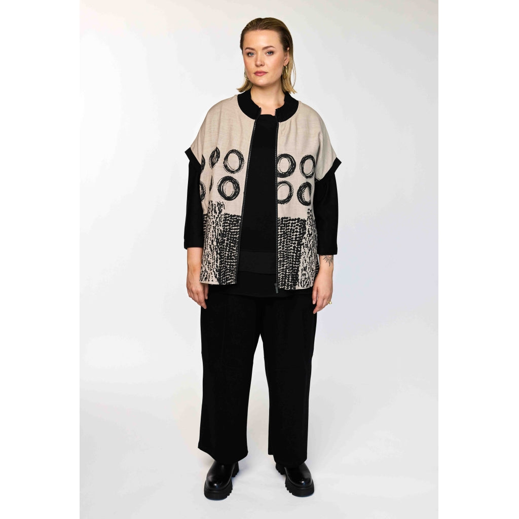 Gozzip Woman GTanja Pants Pants Black