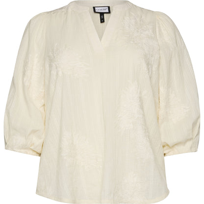 Gozzip Woman GVilde Blouse Blouse Offwhite