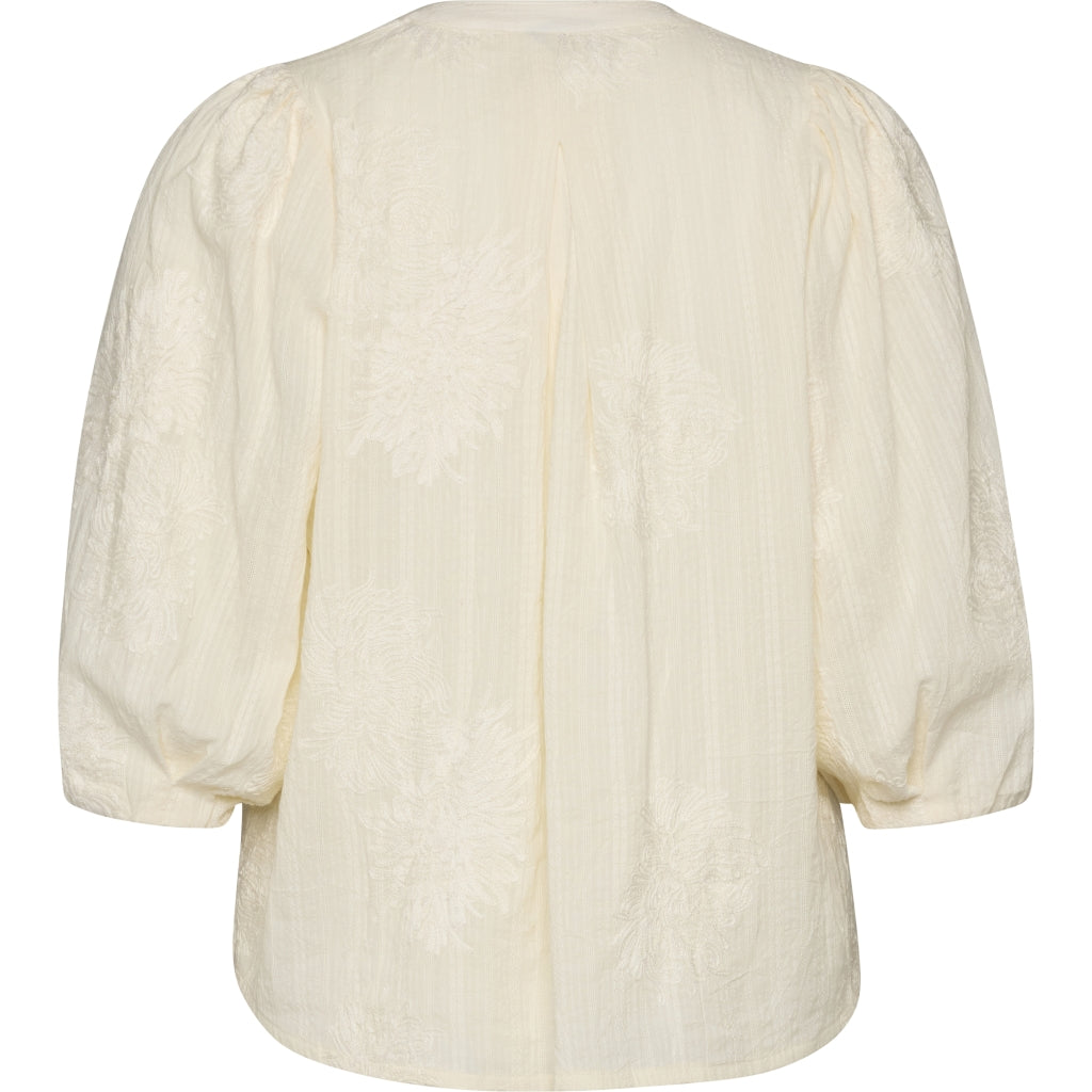 Gozzip Woman GVilde Blouse Blouse Offwhite