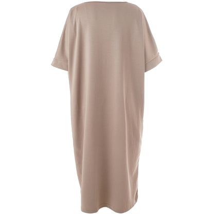 Gozzip Woman GYlva Dress Dress Sand