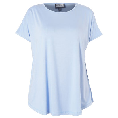 Gozzip Woman Gitte T-shirt T-Shirt 1 Light Blue