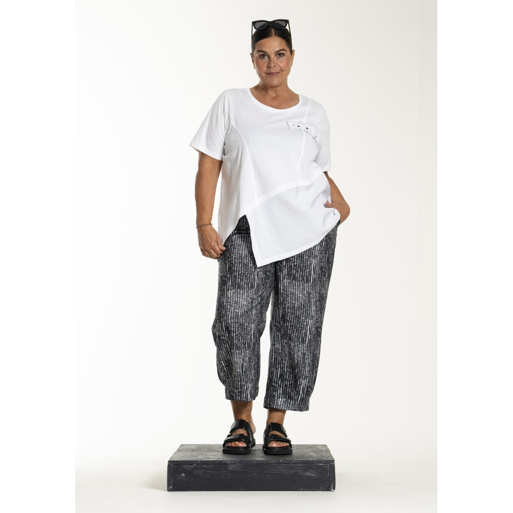 Gozzip Woman Gløkke Blouse Blouse White